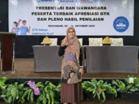 SDN 25 Parenreng
