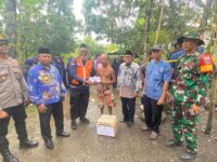Bantuan korban dampak kebakaran