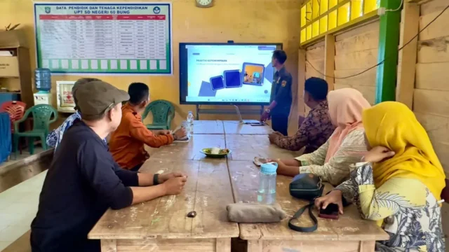 Pengawas Sekolah